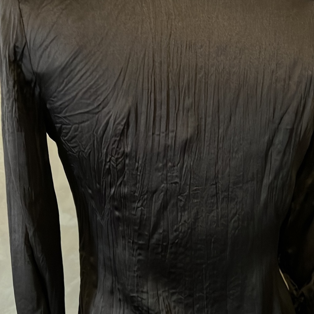 ELI TAHARI SILK TOP - Picture 11 of 16